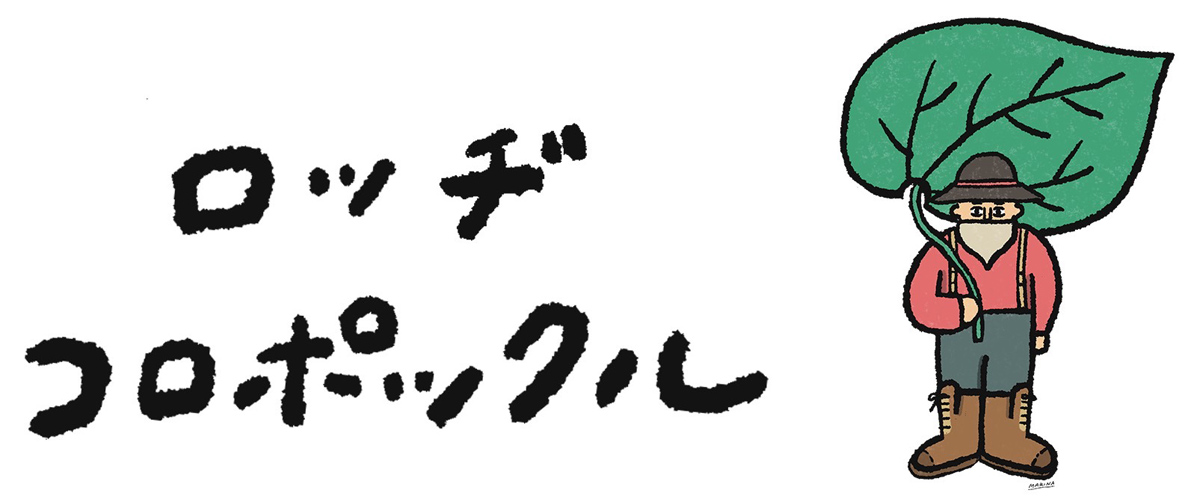 ロッジコロポックル